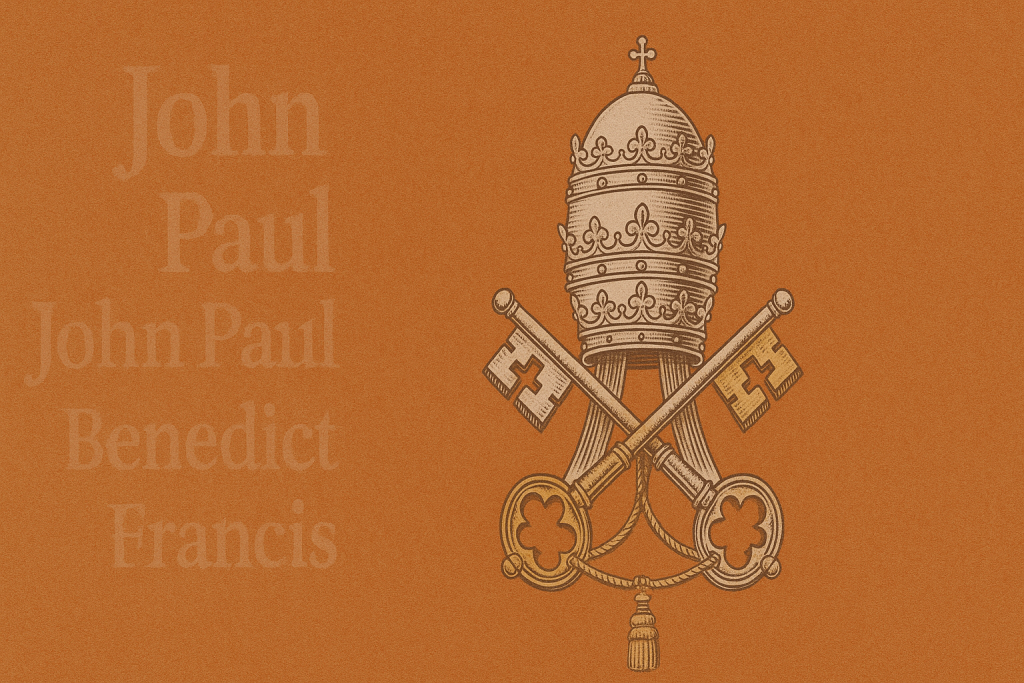 Papal names